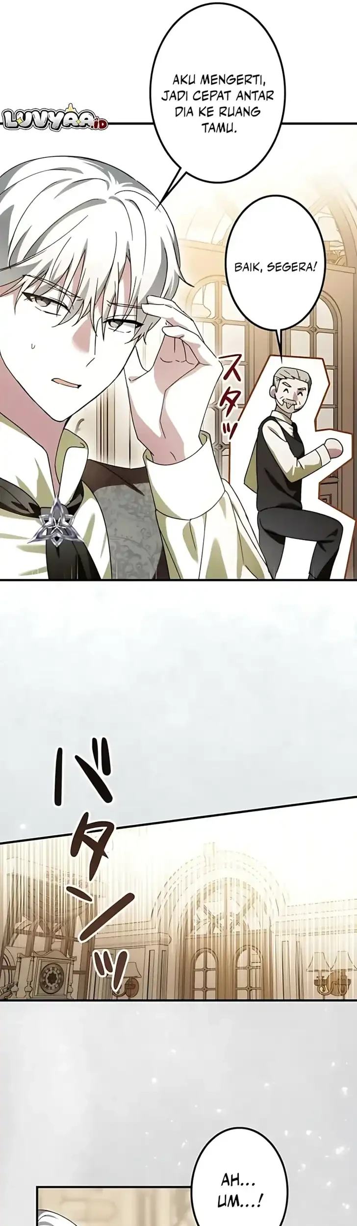 The Maid Kills Her Master Again Today Chapter 17 - halaman 4