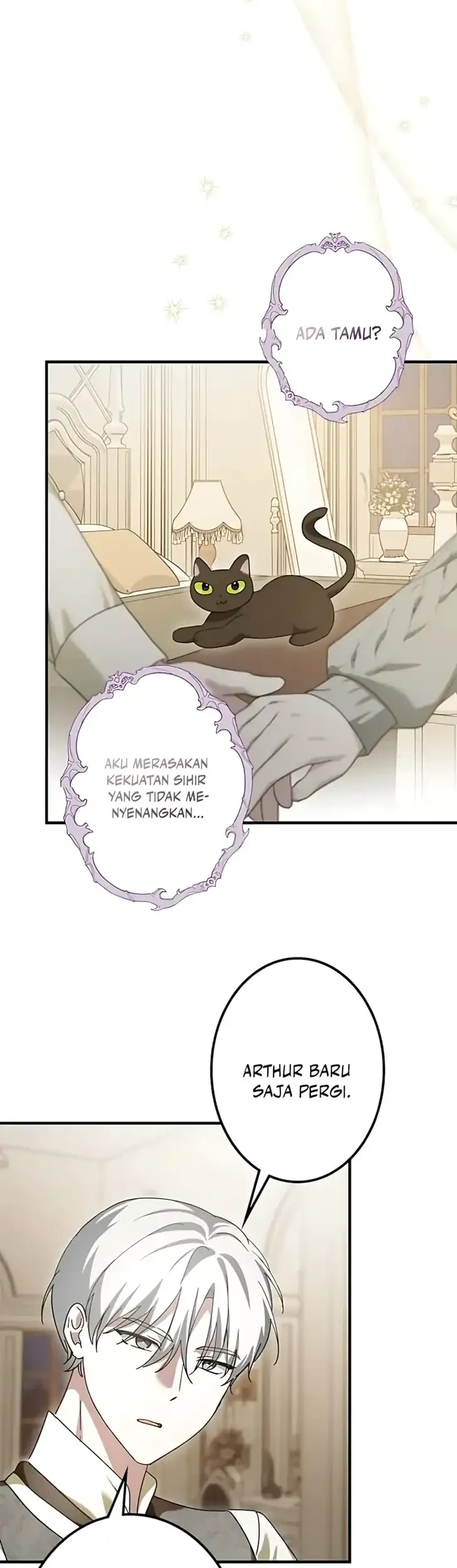 The Maid Kills Her Master Again Today Chapter 17 - halaman 41