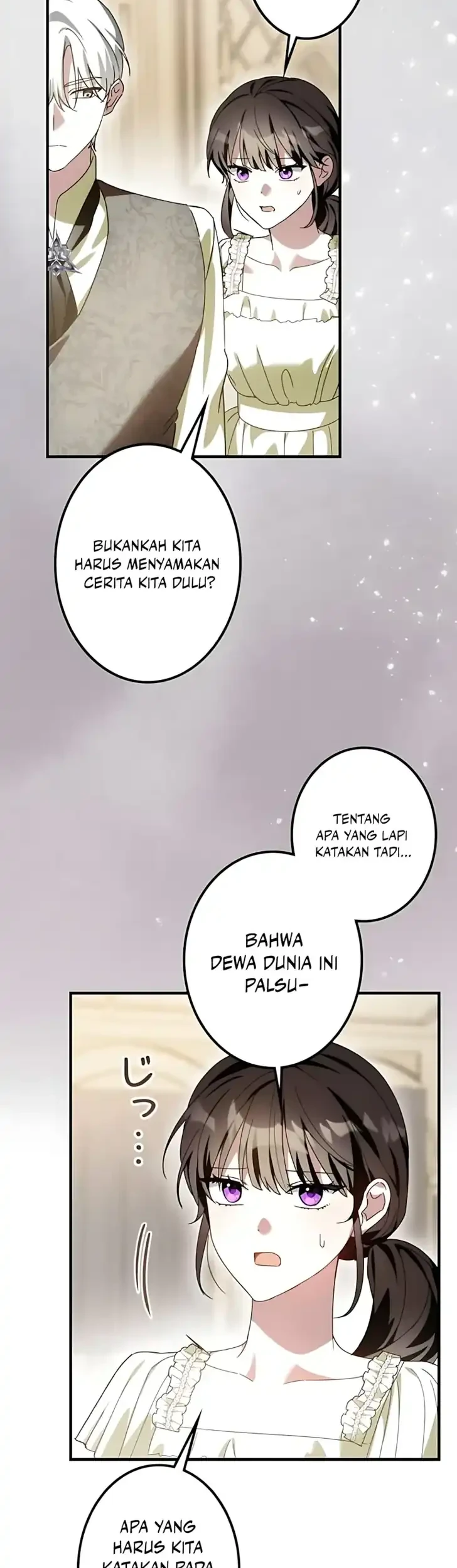 The Maid Kills Her Master Again Today Chapter 17 - halaman 5