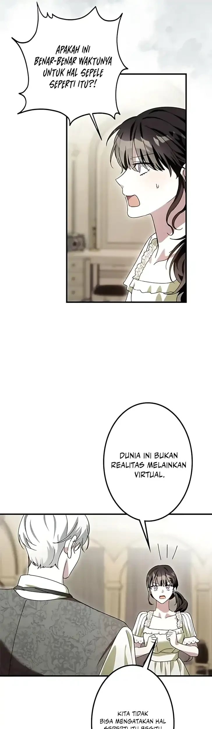 The Maid Kills Her Master Again Today Chapter 17 - halaman 7