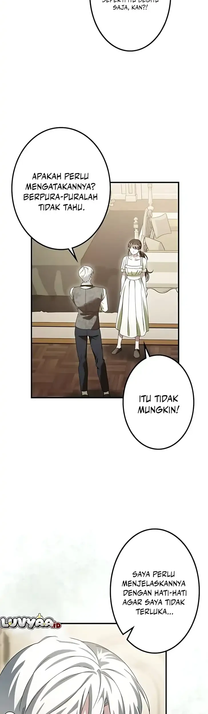 The Maid Kills Her Master Again Today Chapter 17 - halaman 8