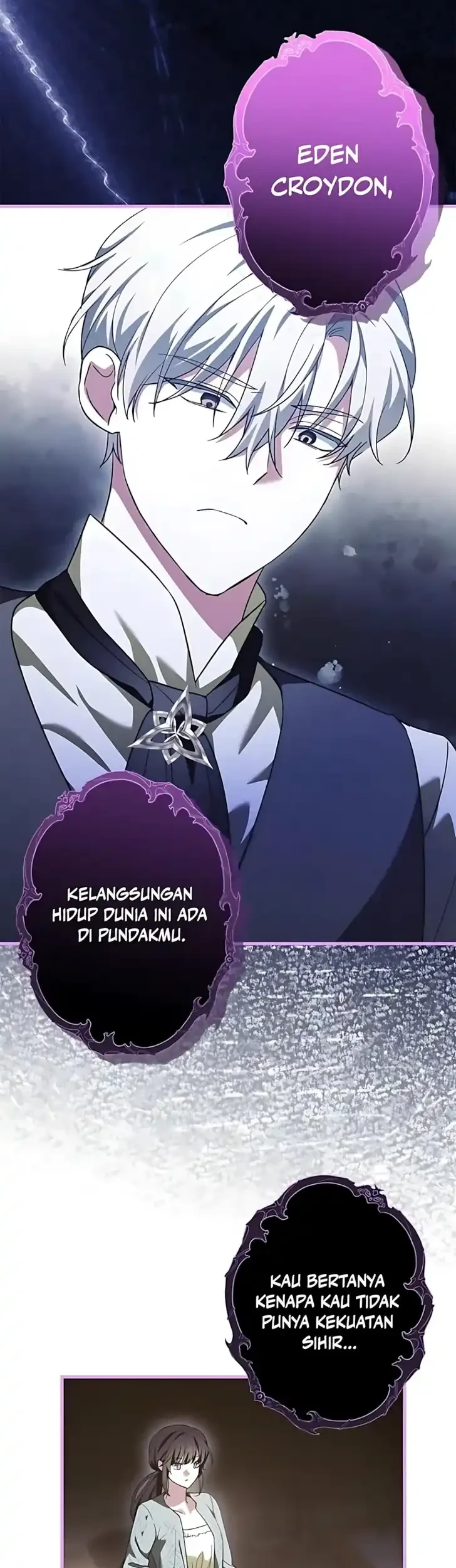 The Maid Kills Her Master Again Today Chapter 18 - halaman 12