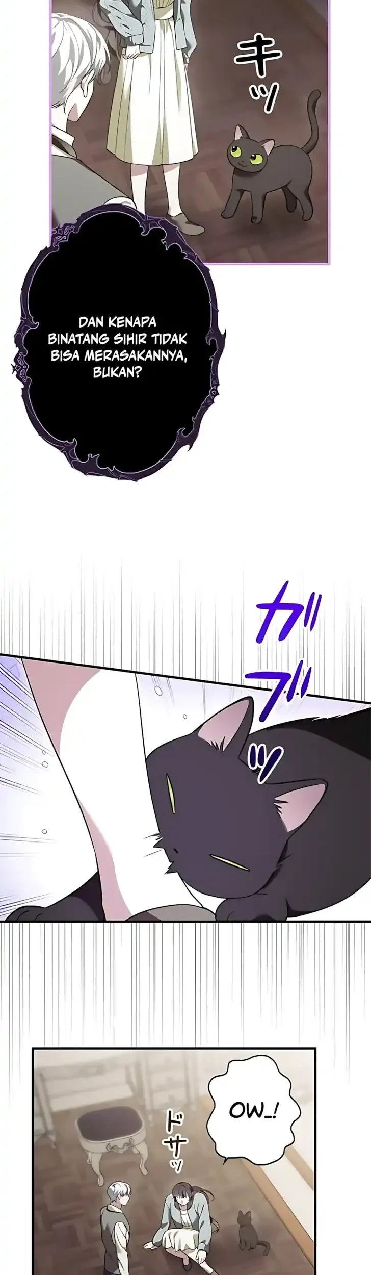 The Maid Kills Her Master Again Today Chapter 18 - halaman 13