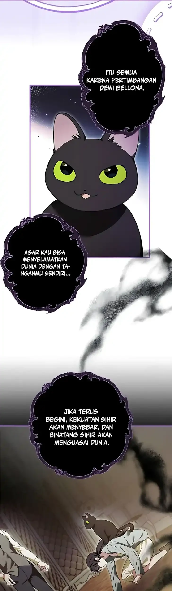 The Maid Kills Her Master Again Today Chapter 18 - halaman 15