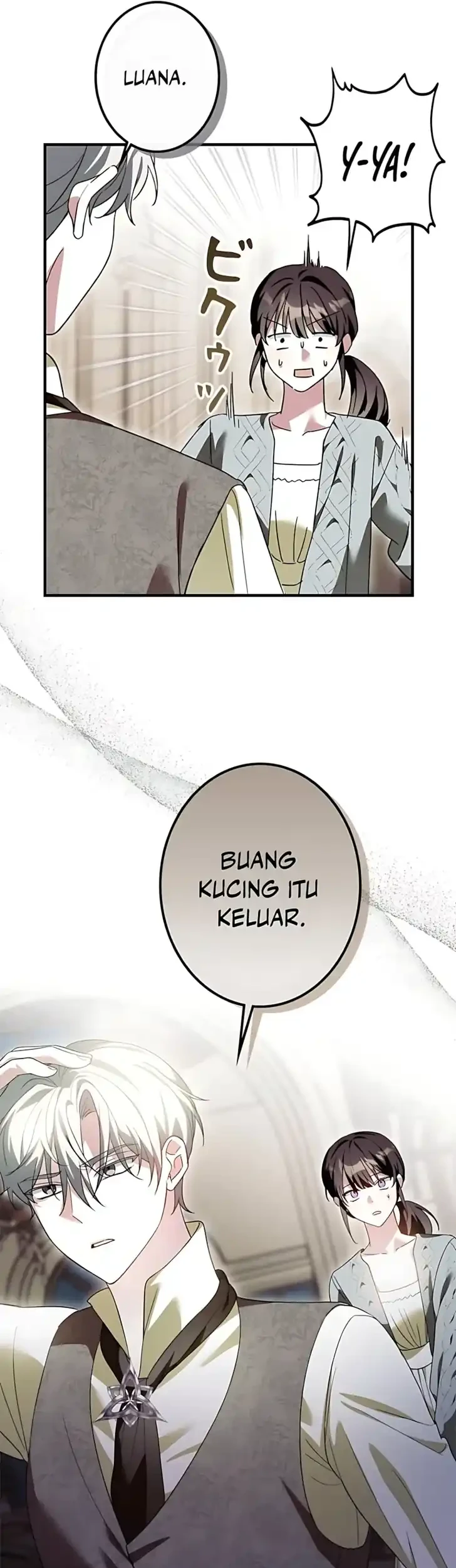 The Maid Kills Her Master Again Today Chapter 18 - halaman 24