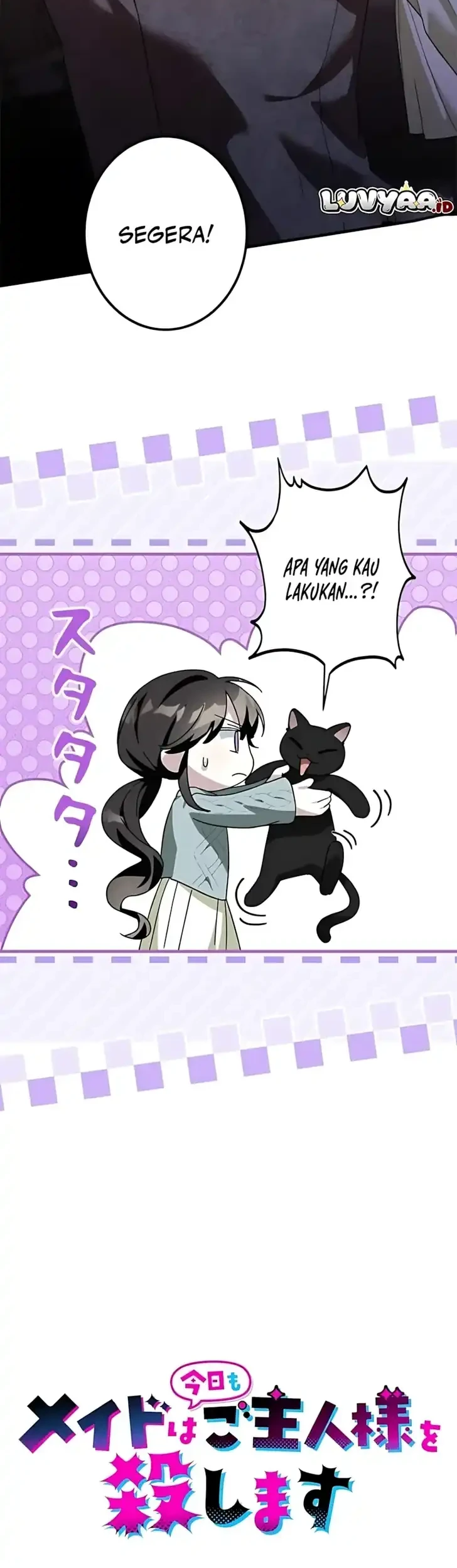 The Maid Kills Her Master Again Today Chapter 18 - halaman 25