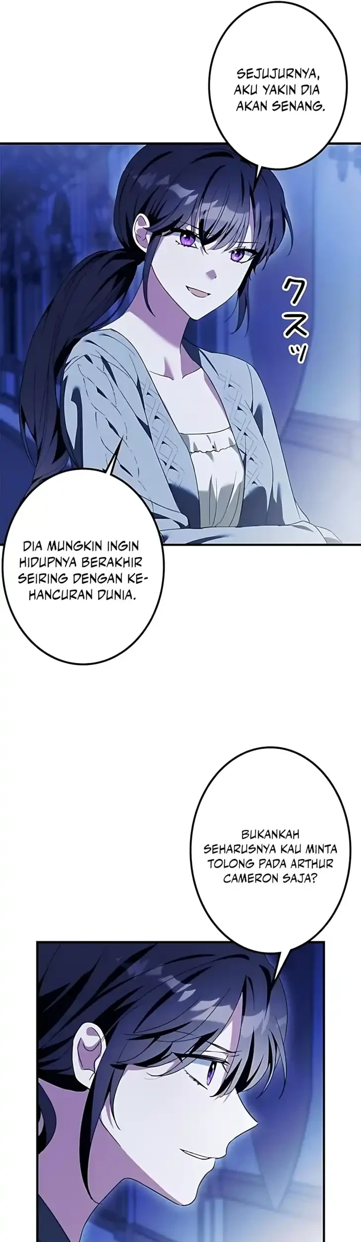 The Maid Kills Her Master Again Today Chapter 18 - halaman 33