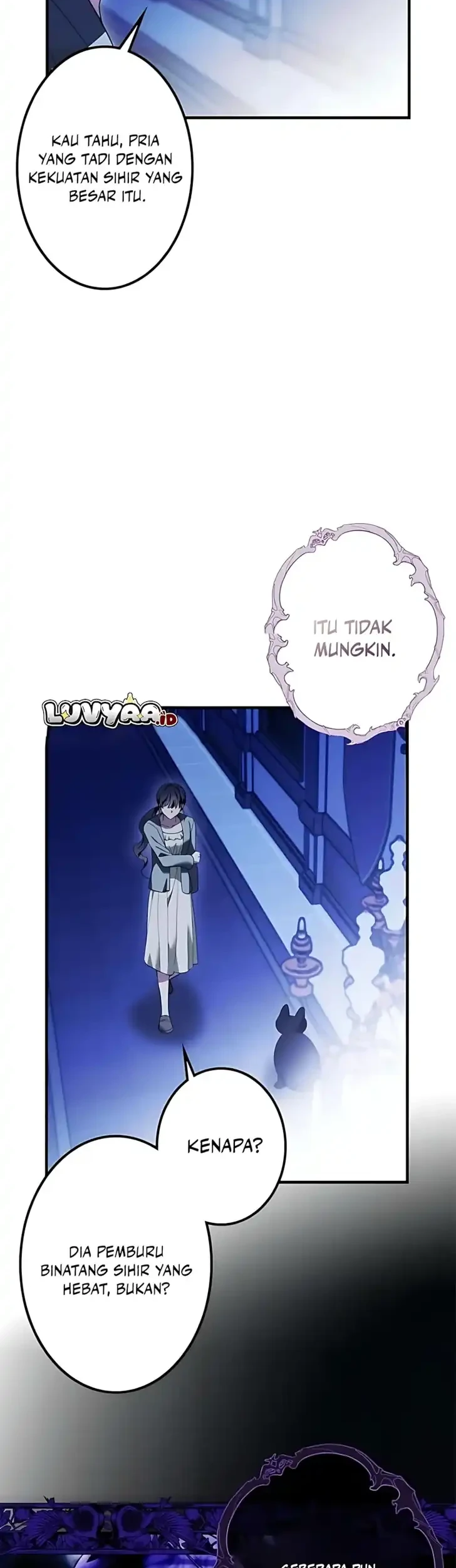 The Maid Kills Her Master Again Today Chapter 18 - halaman 34