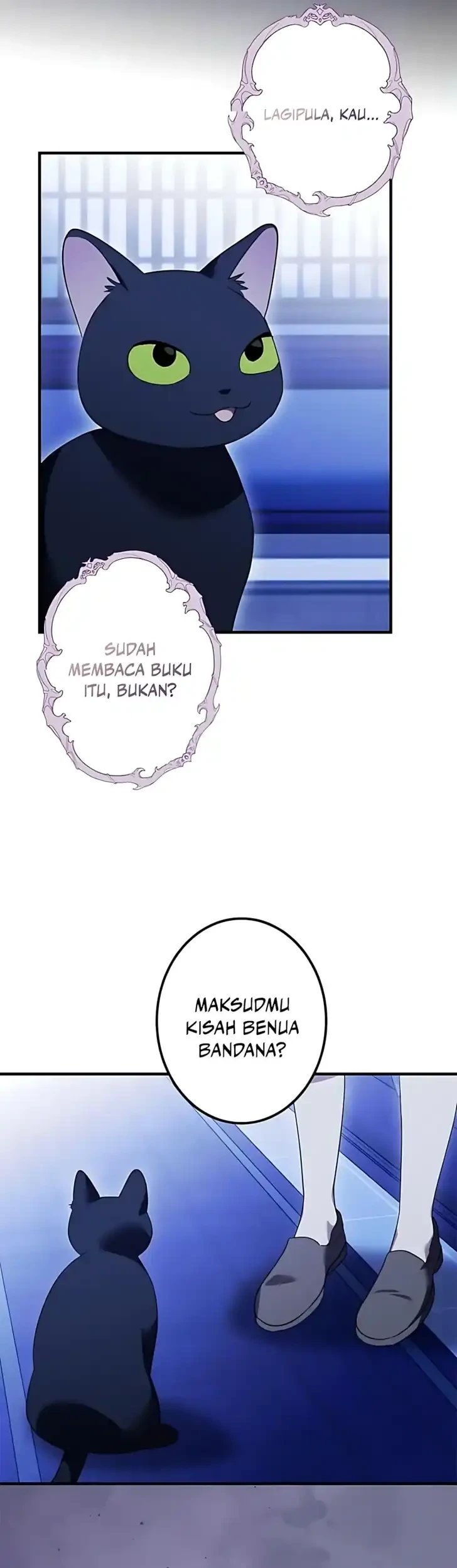 The Maid Kills Her Master Again Today Chapter 18 - halaman 36