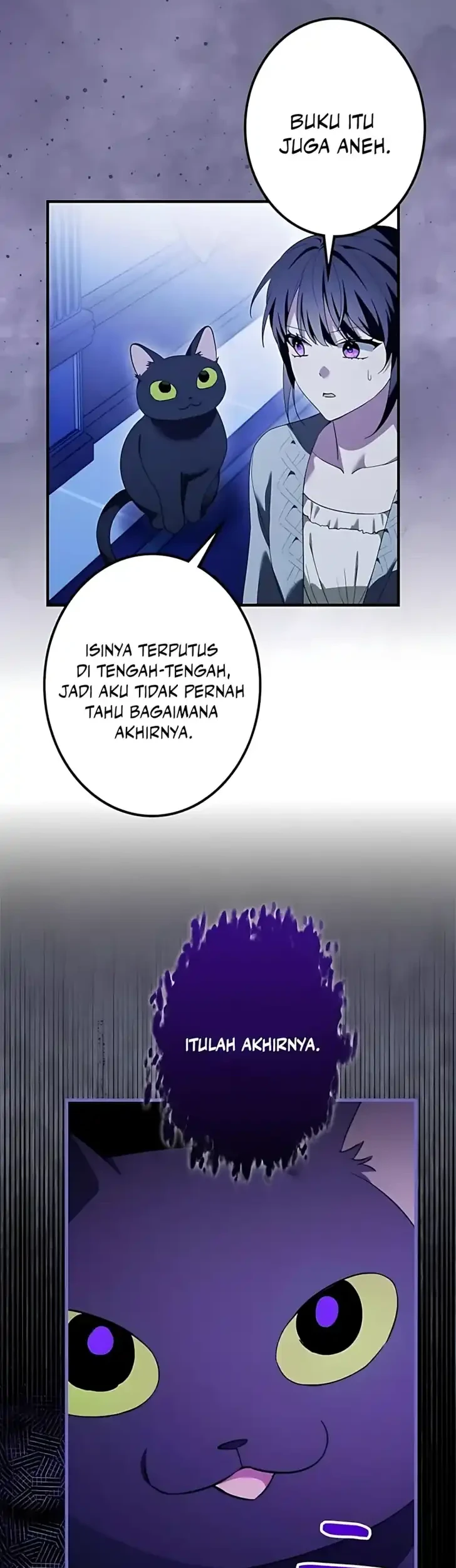The Maid Kills Her Master Again Today Chapter 18 - halaman 37