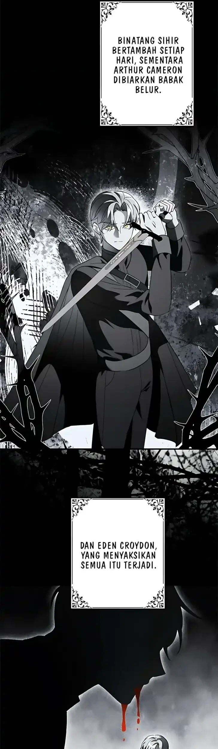 The Maid Kills Her Master Again Today Chapter 18 - halaman 42
