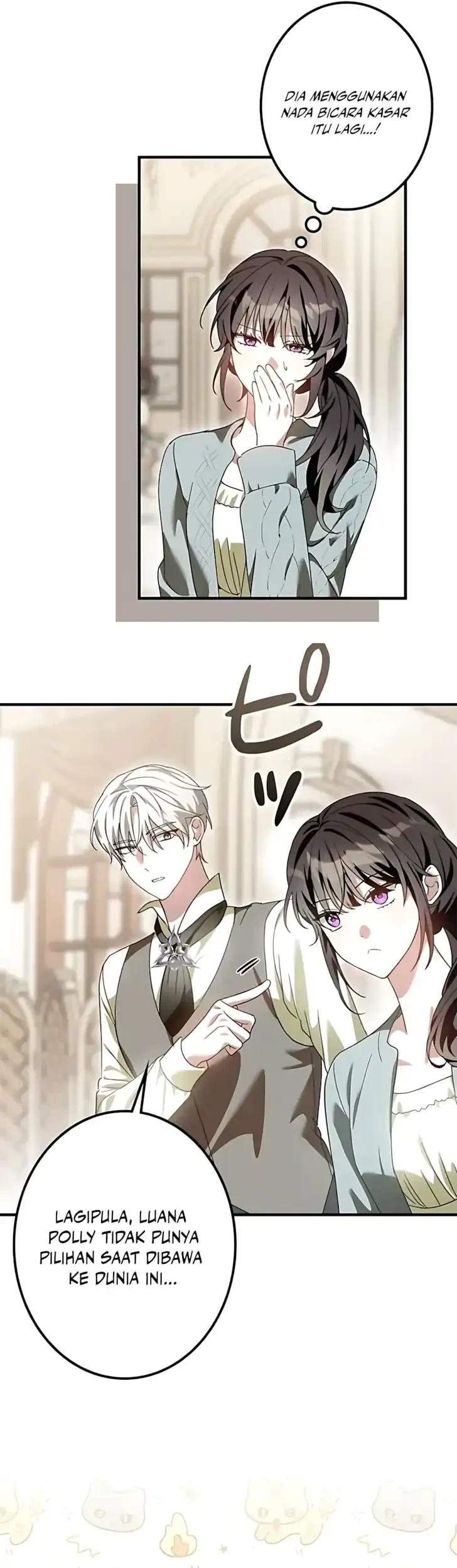 The Maid Kills Her Master Again Today Chapter 18 - halaman 7