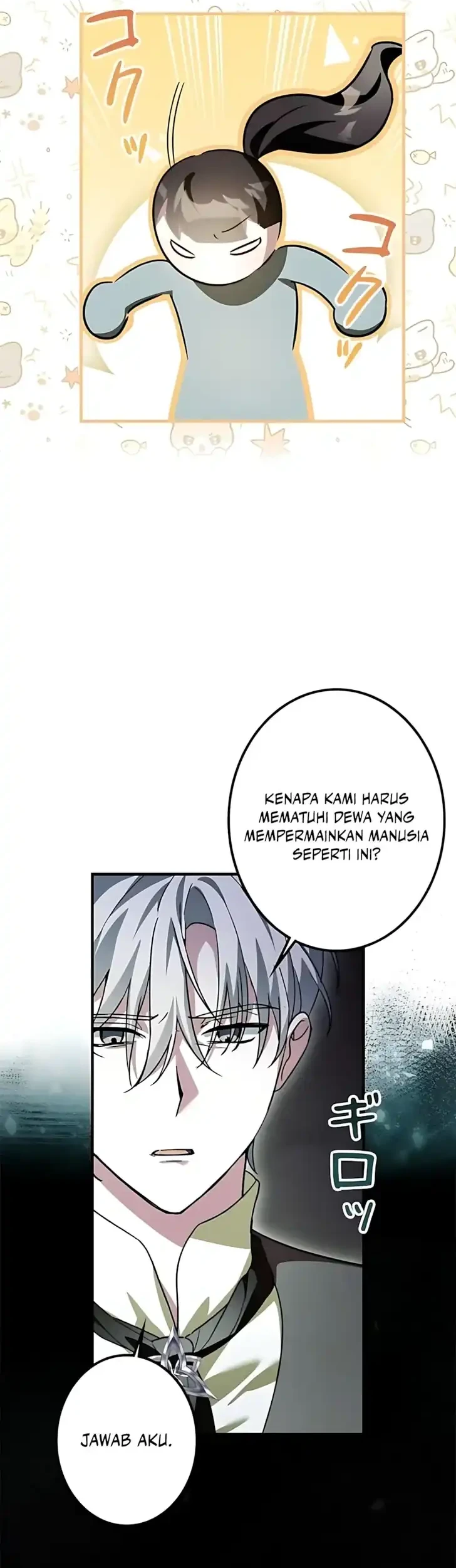 The Maid Kills Her Master Again Today Chapter 18 - halaman 8