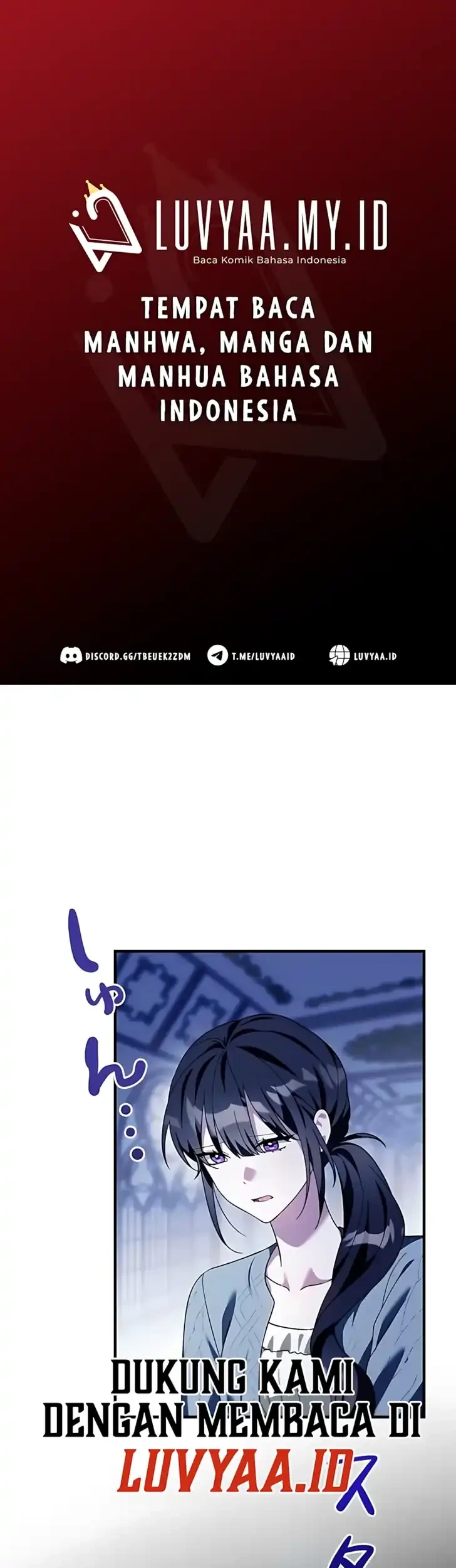 The Maid Kills Her Master Again Today Chapter 19 - halaman 1