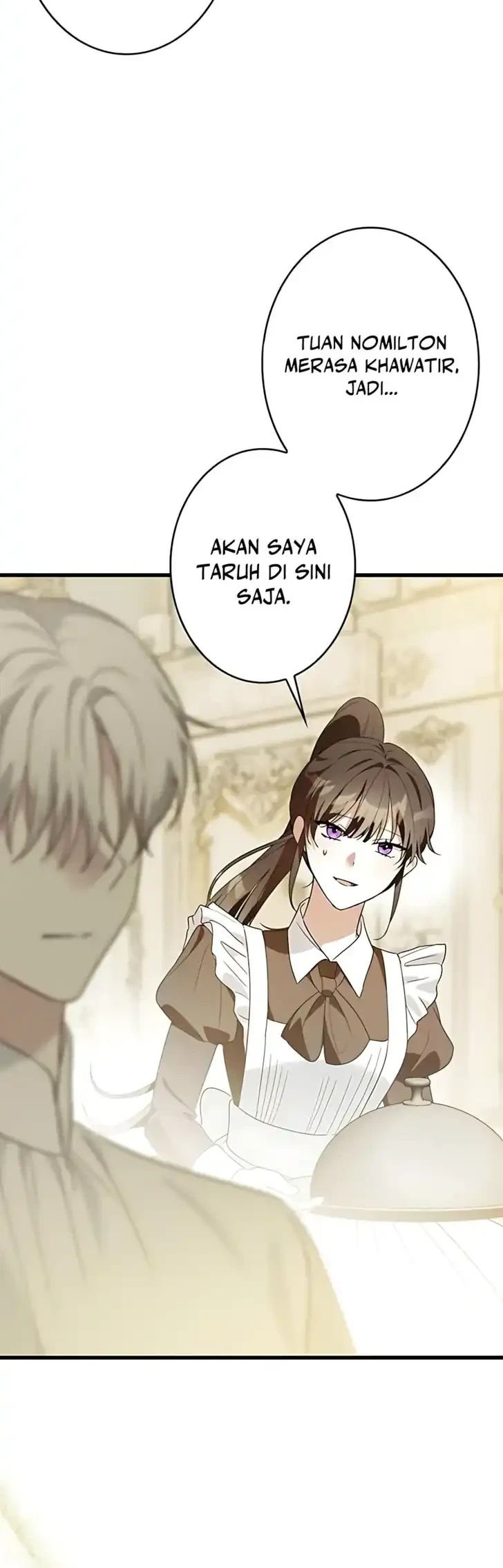 The Maid Kills Her Master Again Today Chapter 19 - halaman 12