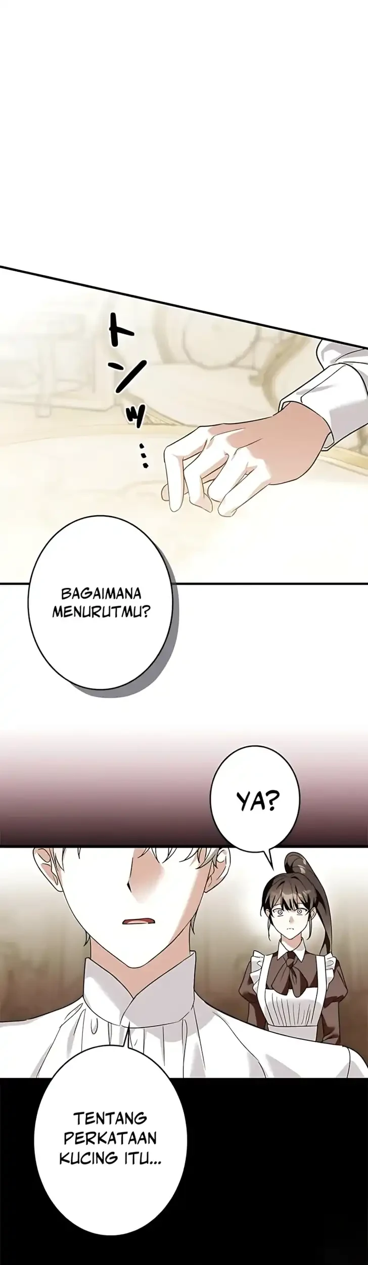 The Maid Kills Her Master Again Today Chapter 19 - halaman 16
