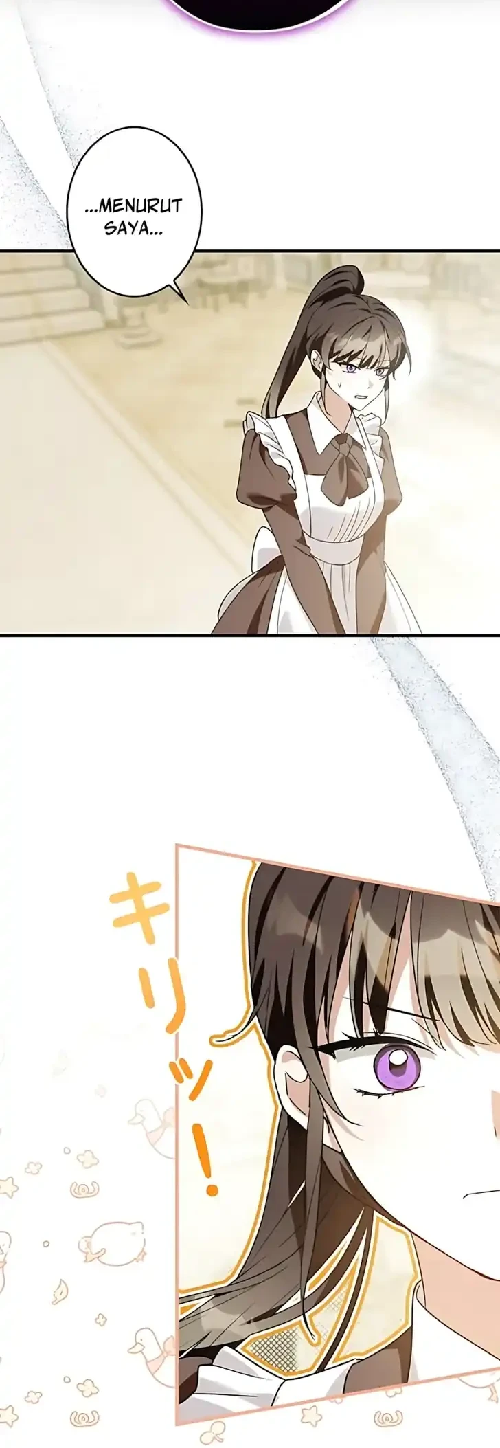 The Maid Kills Her Master Again Today Chapter 19 - halaman 18