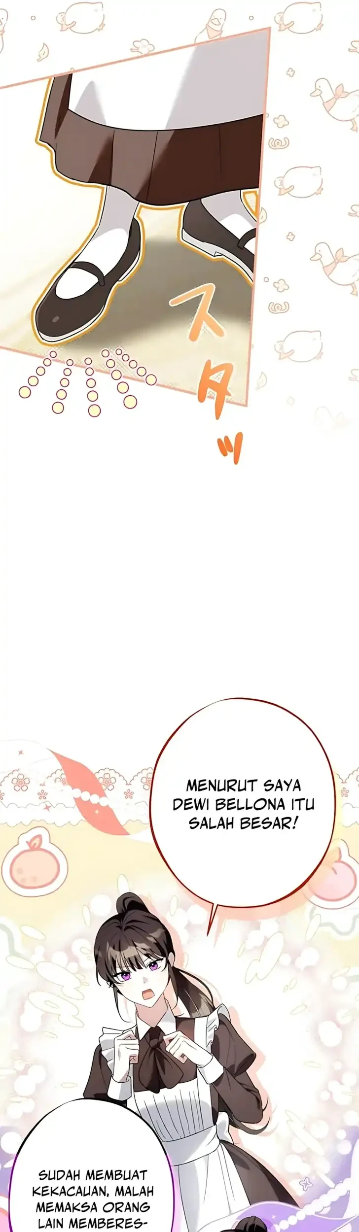 The Maid Kills Her Master Again Today Chapter 19 - halaman 19