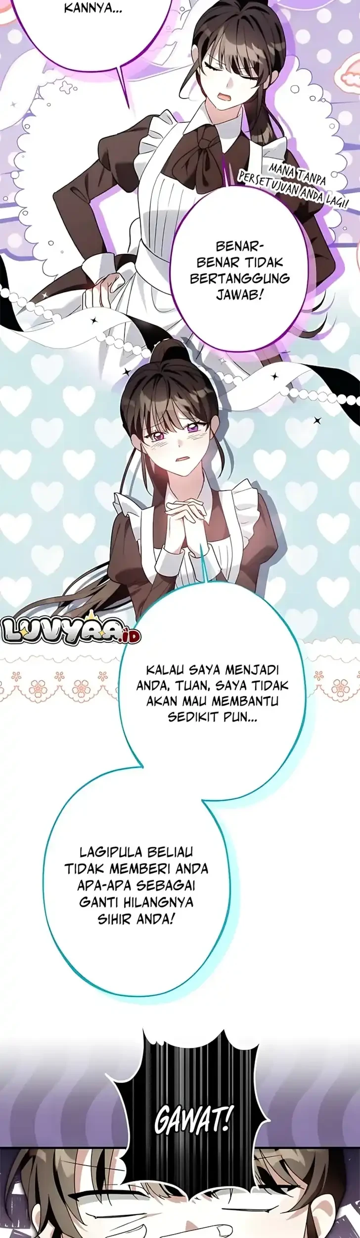 The Maid Kills Her Master Again Today Chapter 19 - halaman 20