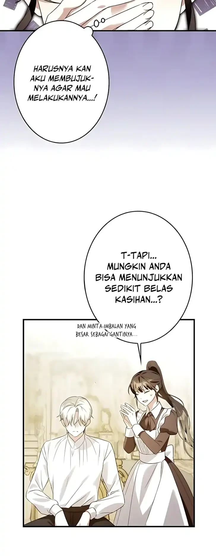 The Maid Kills Her Master Again Today Chapter 19 - halaman 21