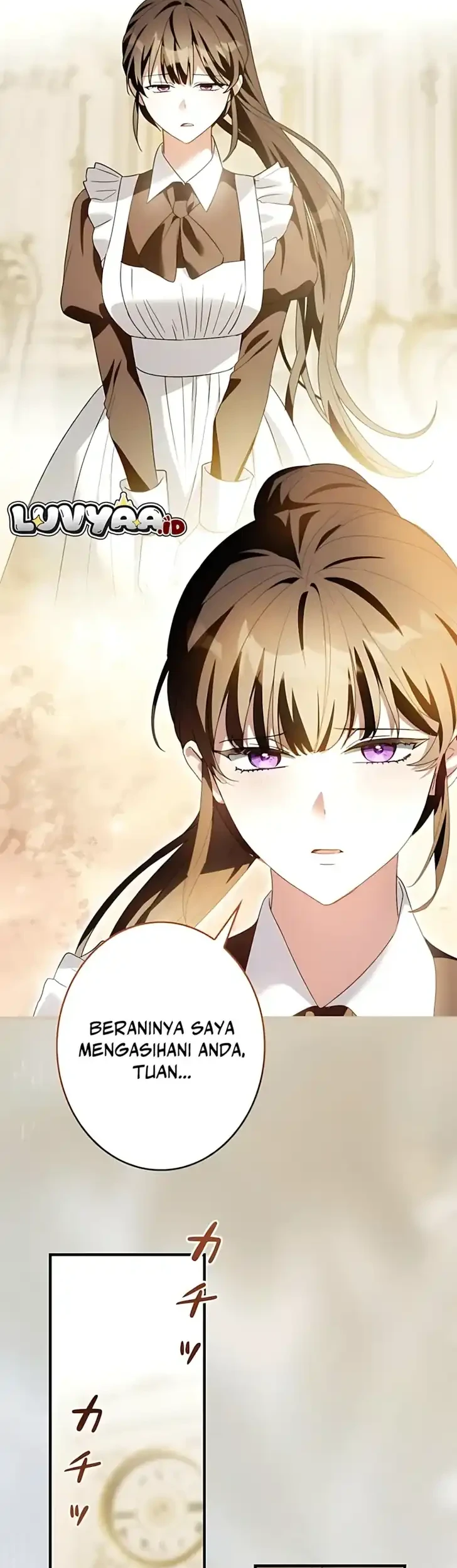 The Maid Kills Her Master Again Today Chapter 19 - halaman 26