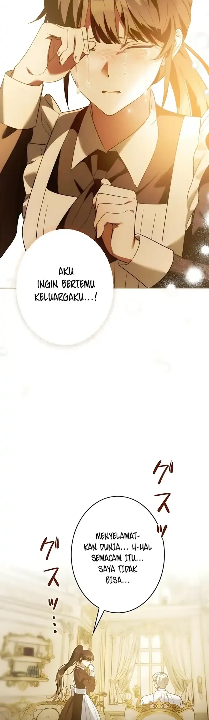 The Maid Kills Her Master Again Today Chapter 19 - halaman 31