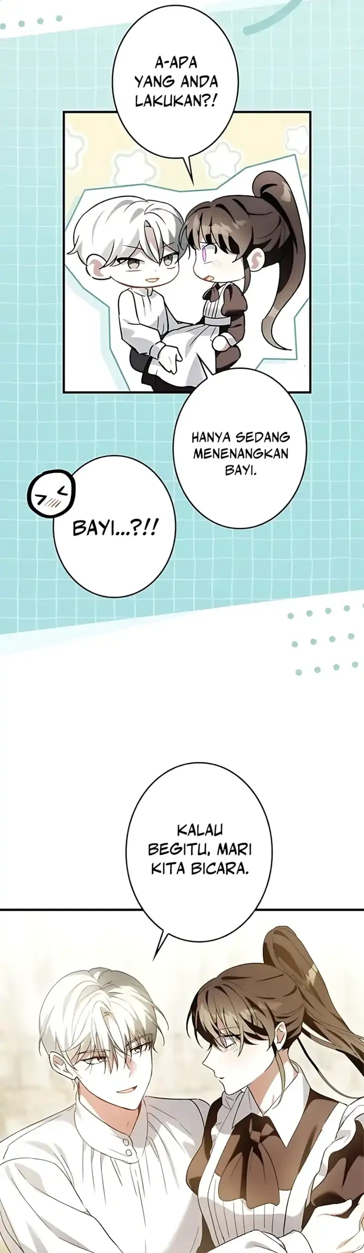 The Maid Kills Her Master Again Today Chapter 19 - halaman 37