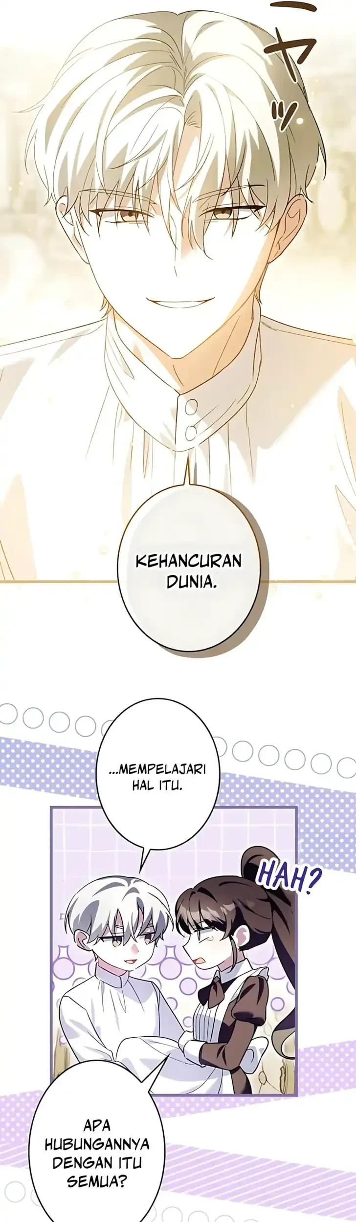 The Maid Kills Her Master Again Today Chapter 19 - halaman 42