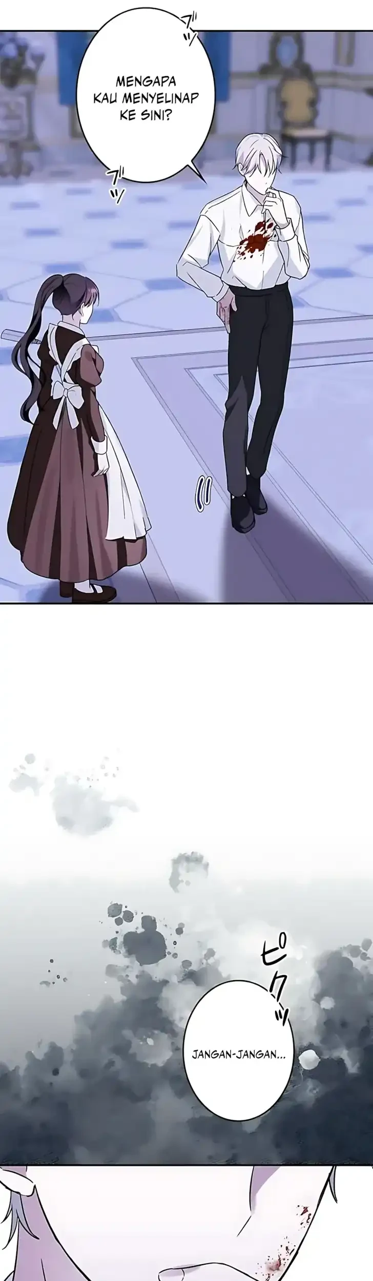 The Maid Kills Her Master Again Today Chapter 2 - halaman 18