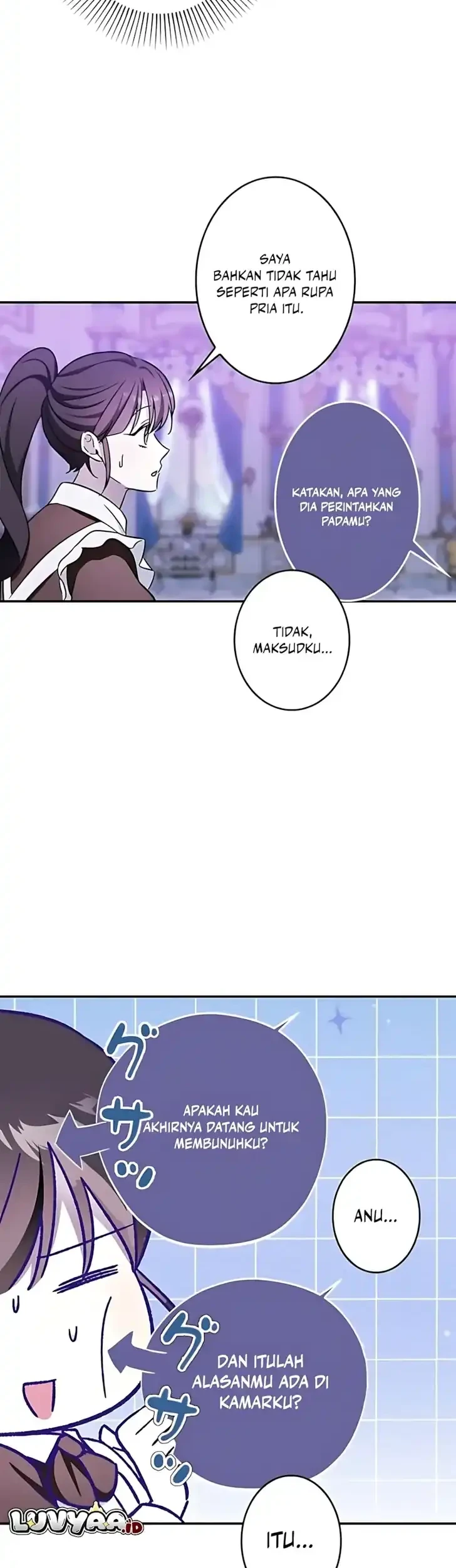 The Maid Kills Her Master Again Today Chapter 2 - halaman 25