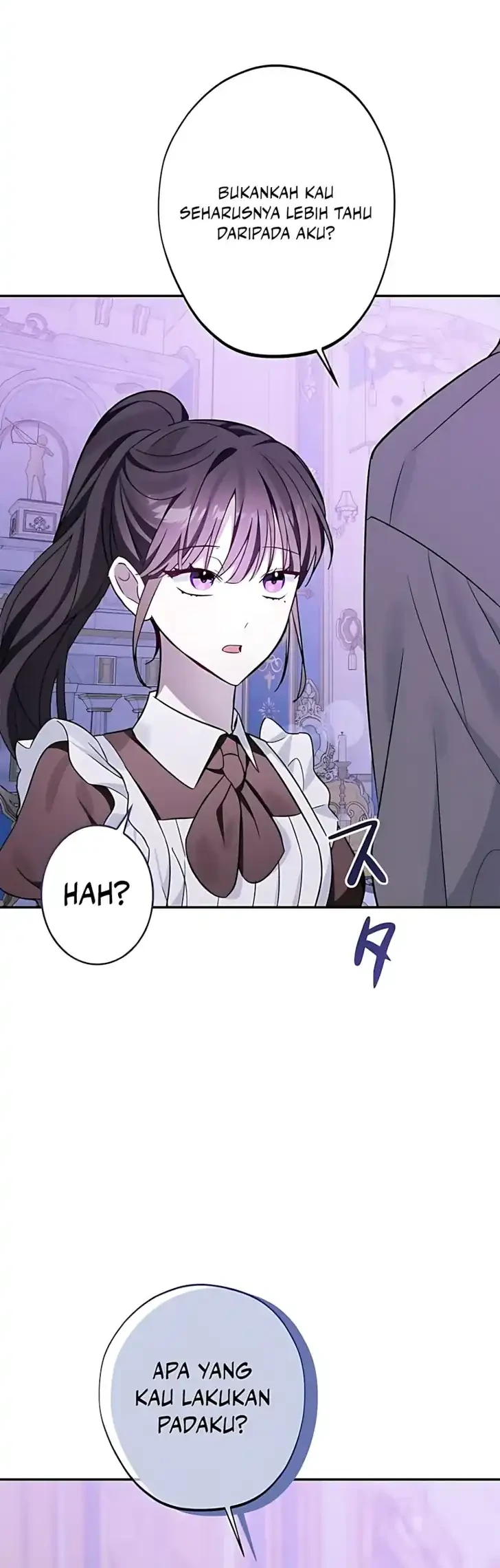 The Maid Kills Her Master Again Today Chapter 2 - halaman 32