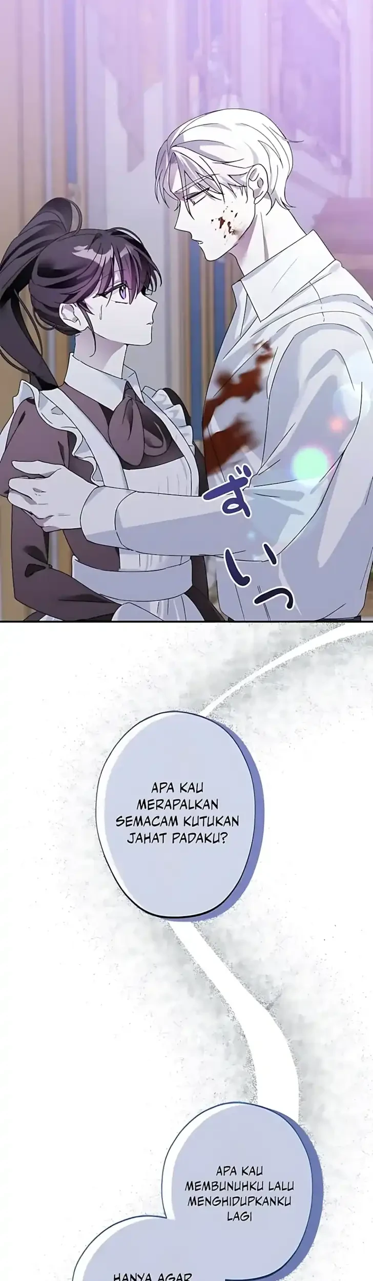 The Maid Kills Her Master Again Today Chapter 2 - halaman 33