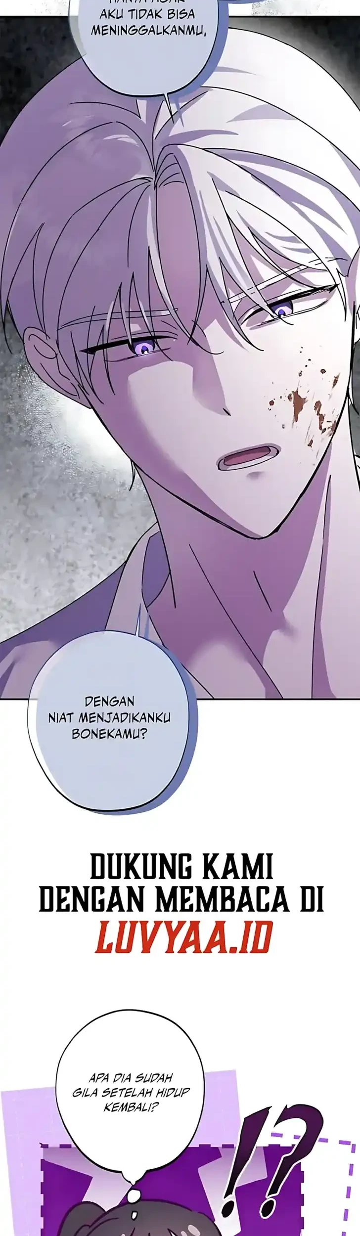 The Maid Kills Her Master Again Today Chapter 2 - halaman 34
