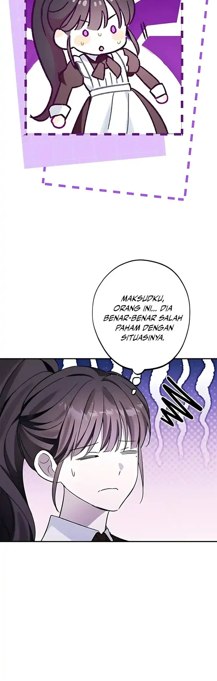 The Maid Kills Her Master Again Today Chapter 2 - halaman 35
