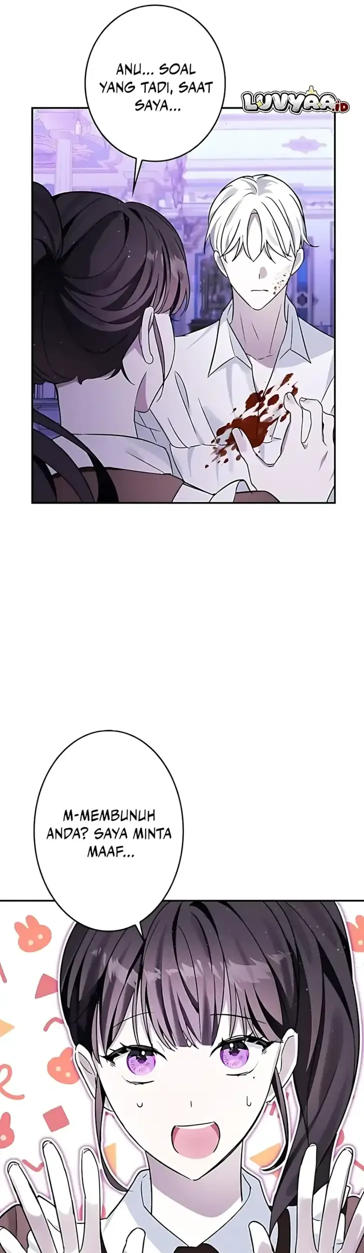 The Maid Kills Her Master Again Today Chapter 2 - halaman 36