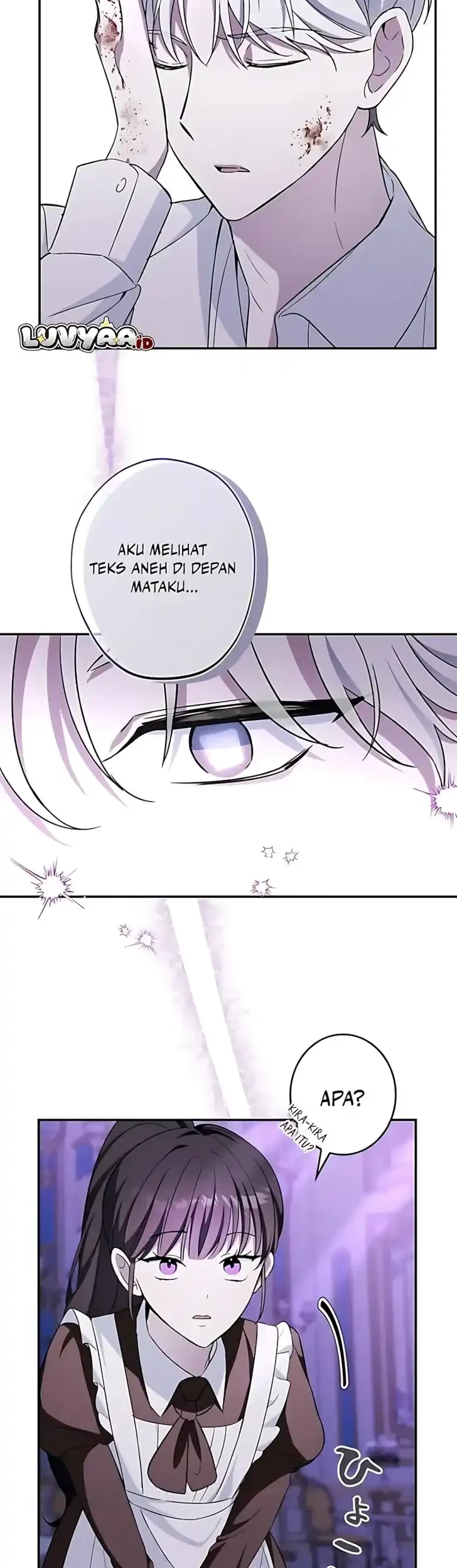 The Maid Kills Her Master Again Today Chapter 2 - halaman 40