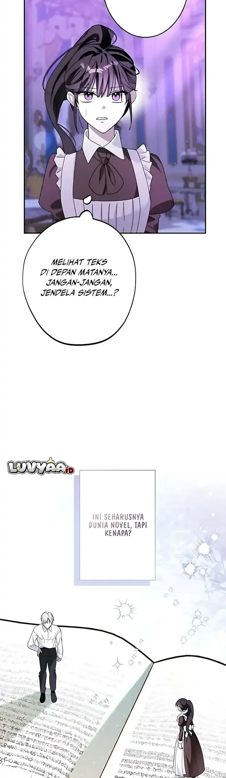 The Maid Kills Her Master Again Today Chapter 2 - halaman 46