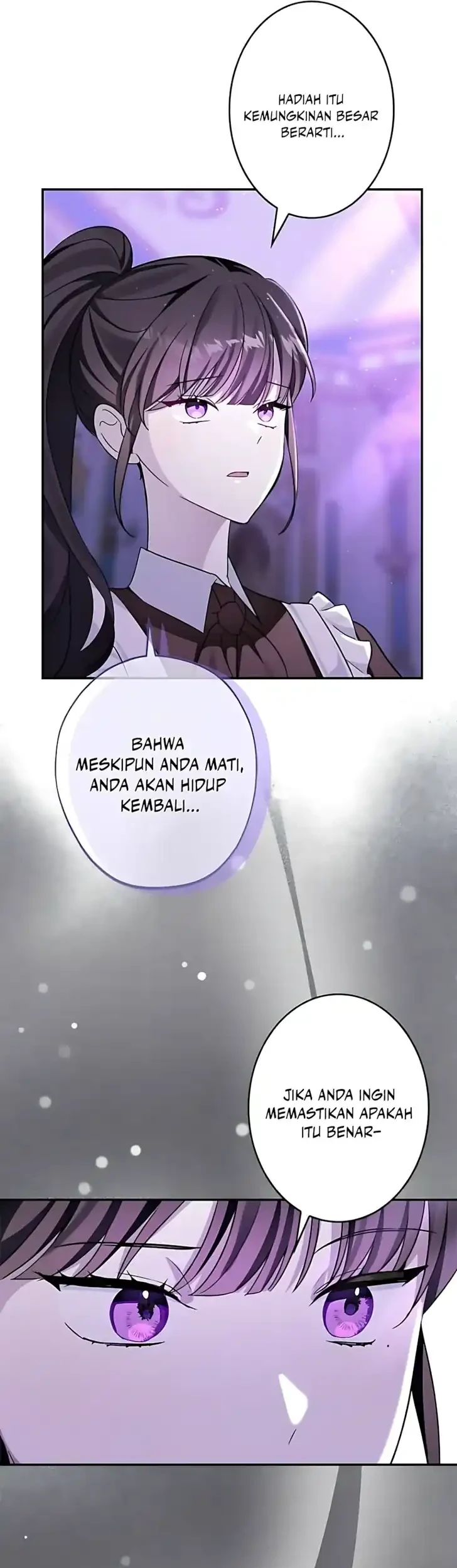 The Maid Kills Her Master Again Today Chapter 2 - halaman 48