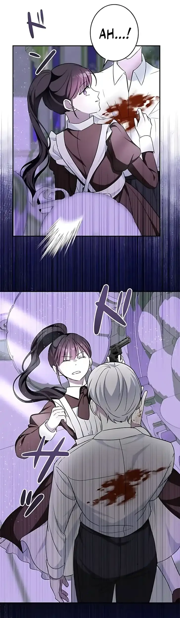 The Maid Kills Her Master Again Today Chapter 2 - halaman 59