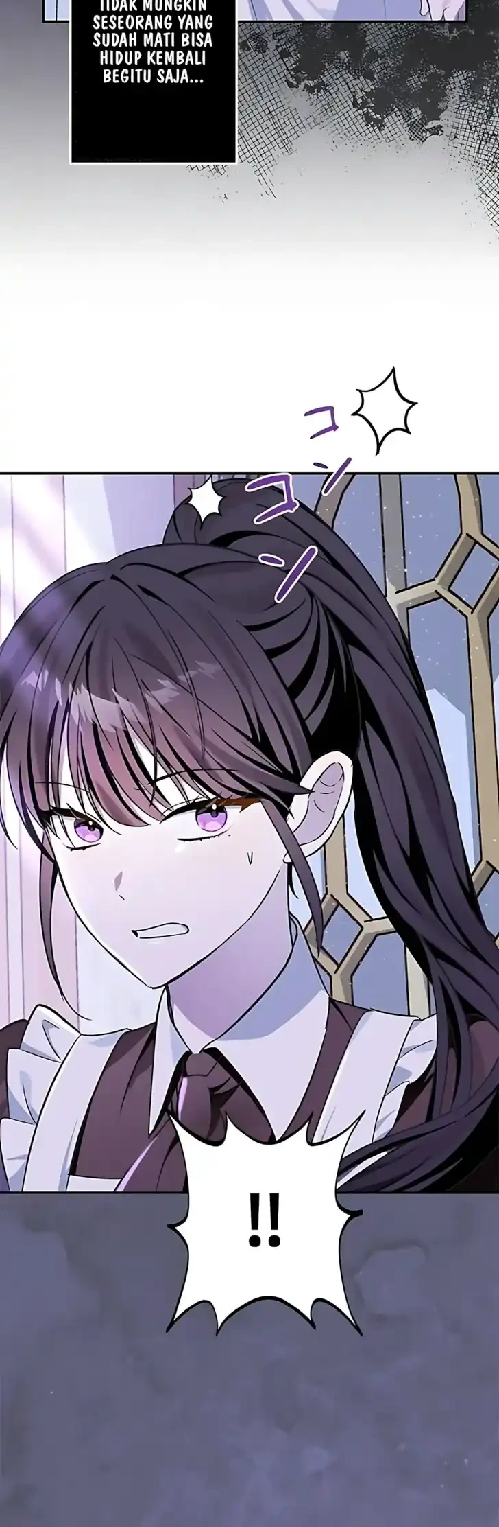 The Maid Kills Her Master Again Today Chapter 2 - halaman 6
