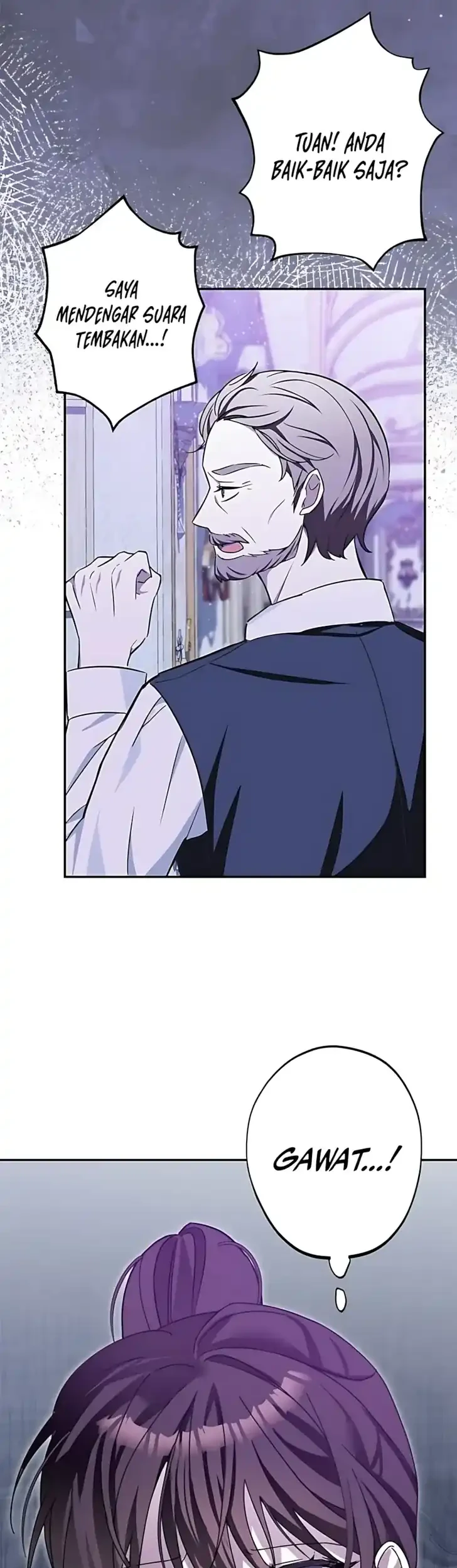 The Maid Kills Her Master Again Today Chapter 2 - halaman 7