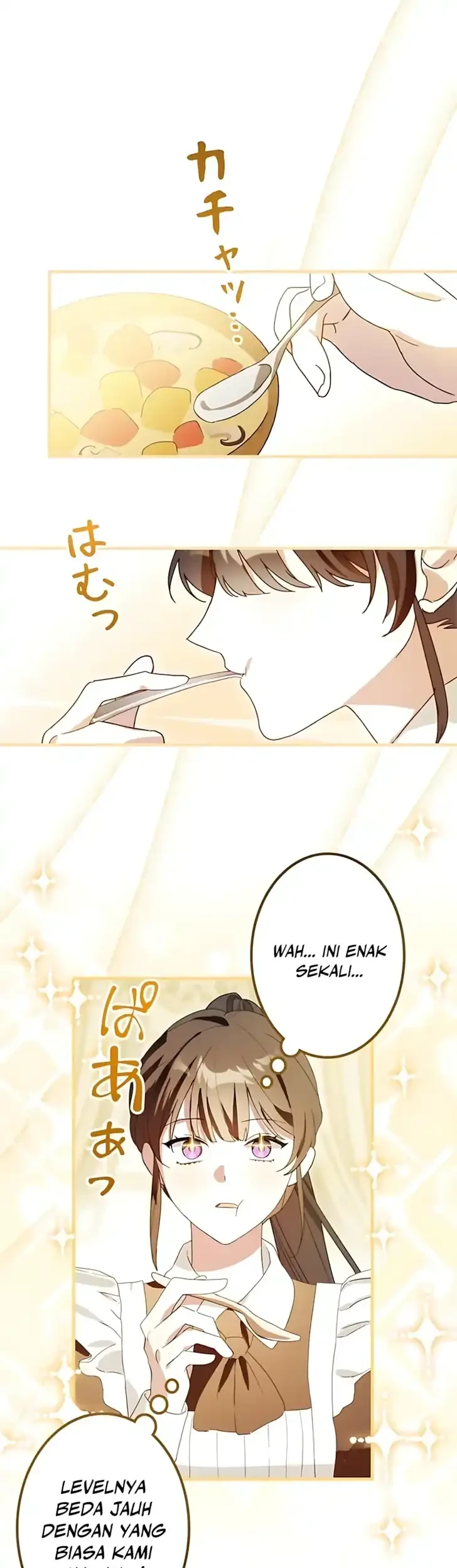 The Maid Kills Her Master Again Today Chapter 20 - halaman 10
