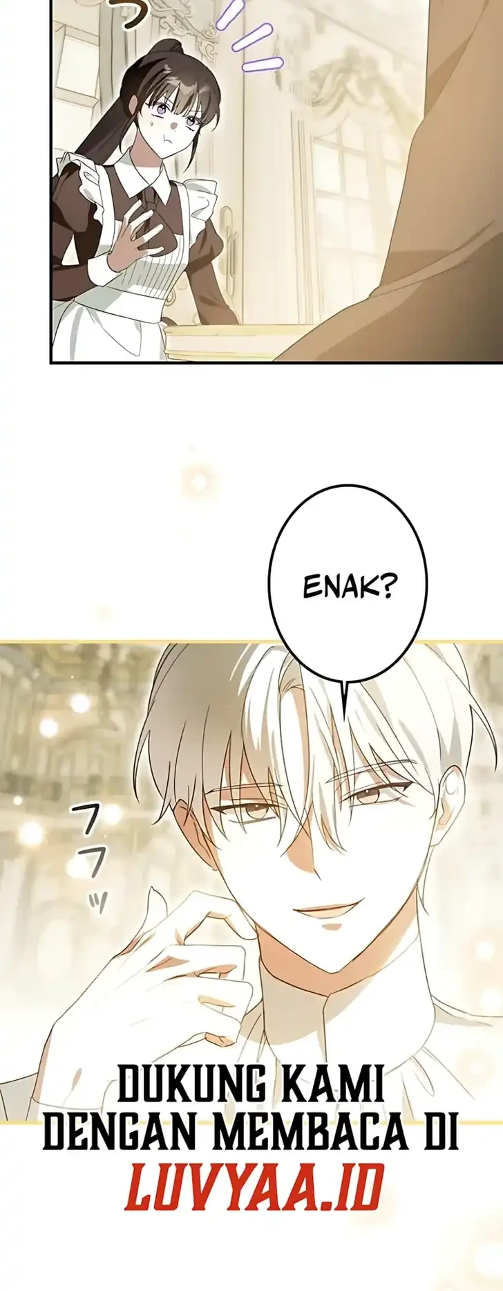 The Maid Kills Her Master Again Today Chapter 20 - halaman 12