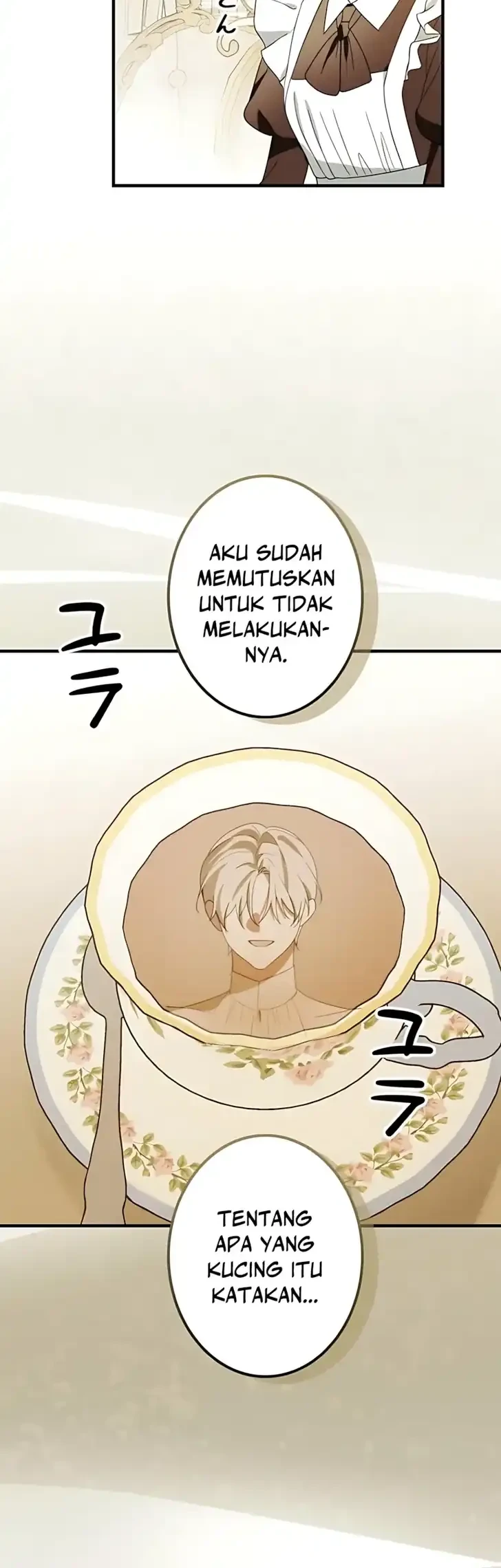The Maid Kills Her Master Again Today Chapter 20 - halaman 18