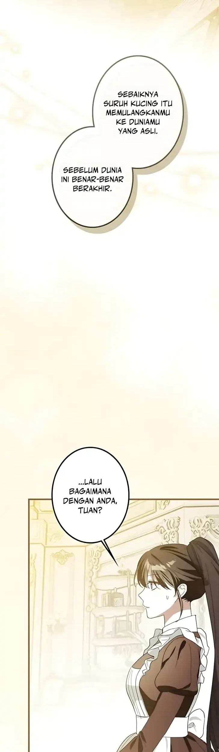 The Maid Kills Her Master Again Today Chapter 20 - halaman 20