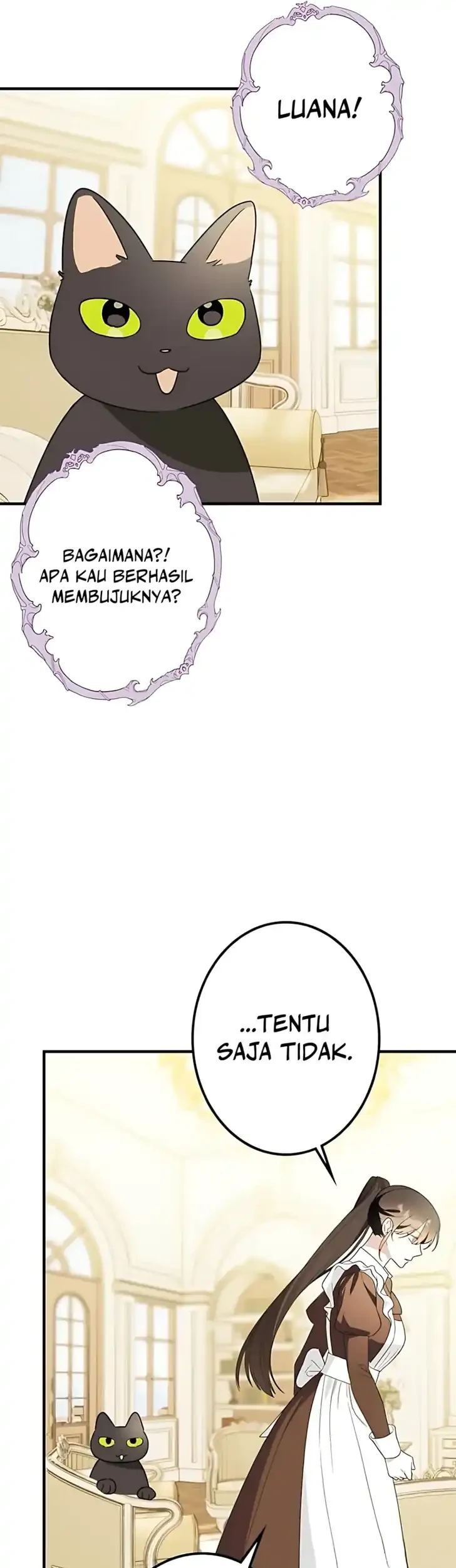 The Maid Kills Her Master Again Today Chapter 20 - halaman 28