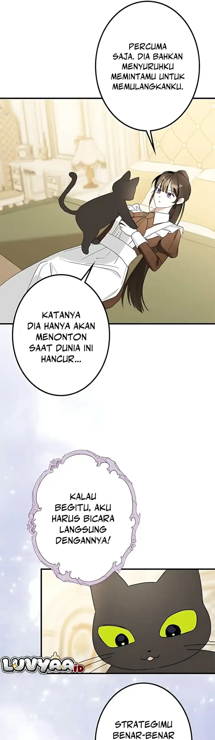 The Maid Kills Her Master Again Today Chapter 20 - halaman 37