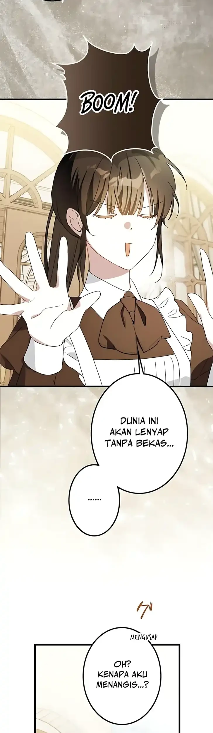 The Maid Kills Her Master Again Today Chapter 20 - halaman 43