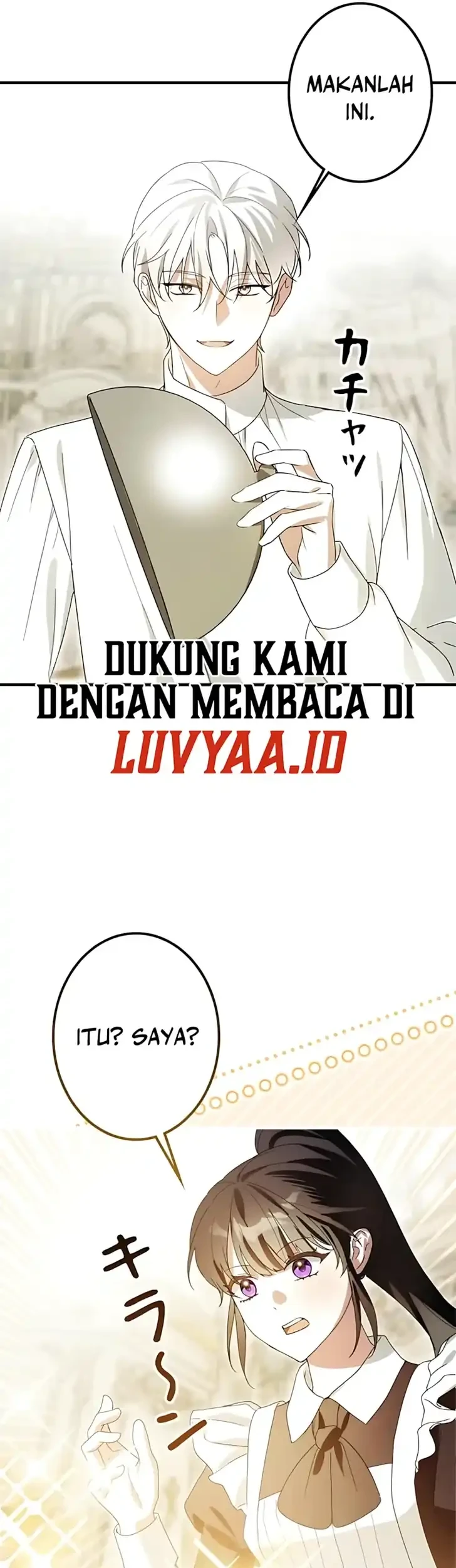 The Maid Kills Her Master Again Today Chapter 20 - halaman 7