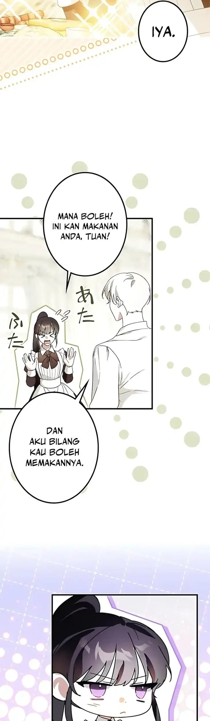 The Maid Kills Her Master Again Today Chapter 20 - halaman 8
